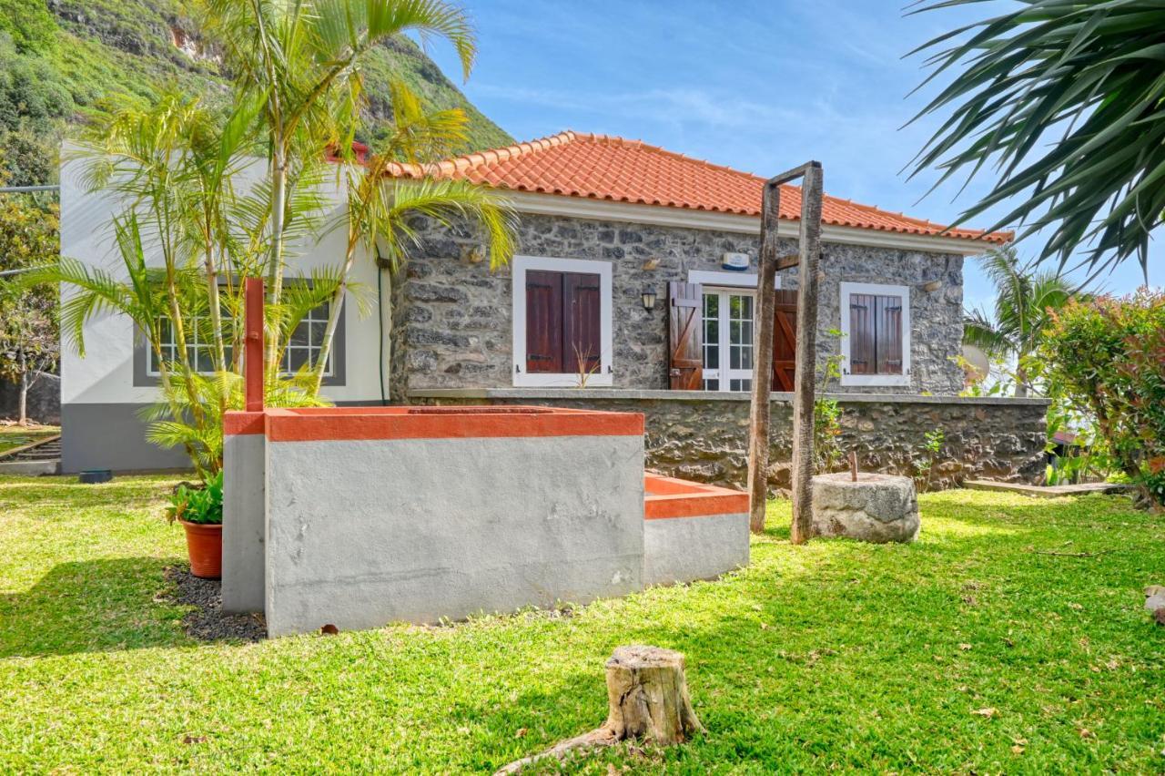 Casa Do Pombal, A Home In Madeira อาร์โกดากาเลียตา ภายนอก รูปภาพ