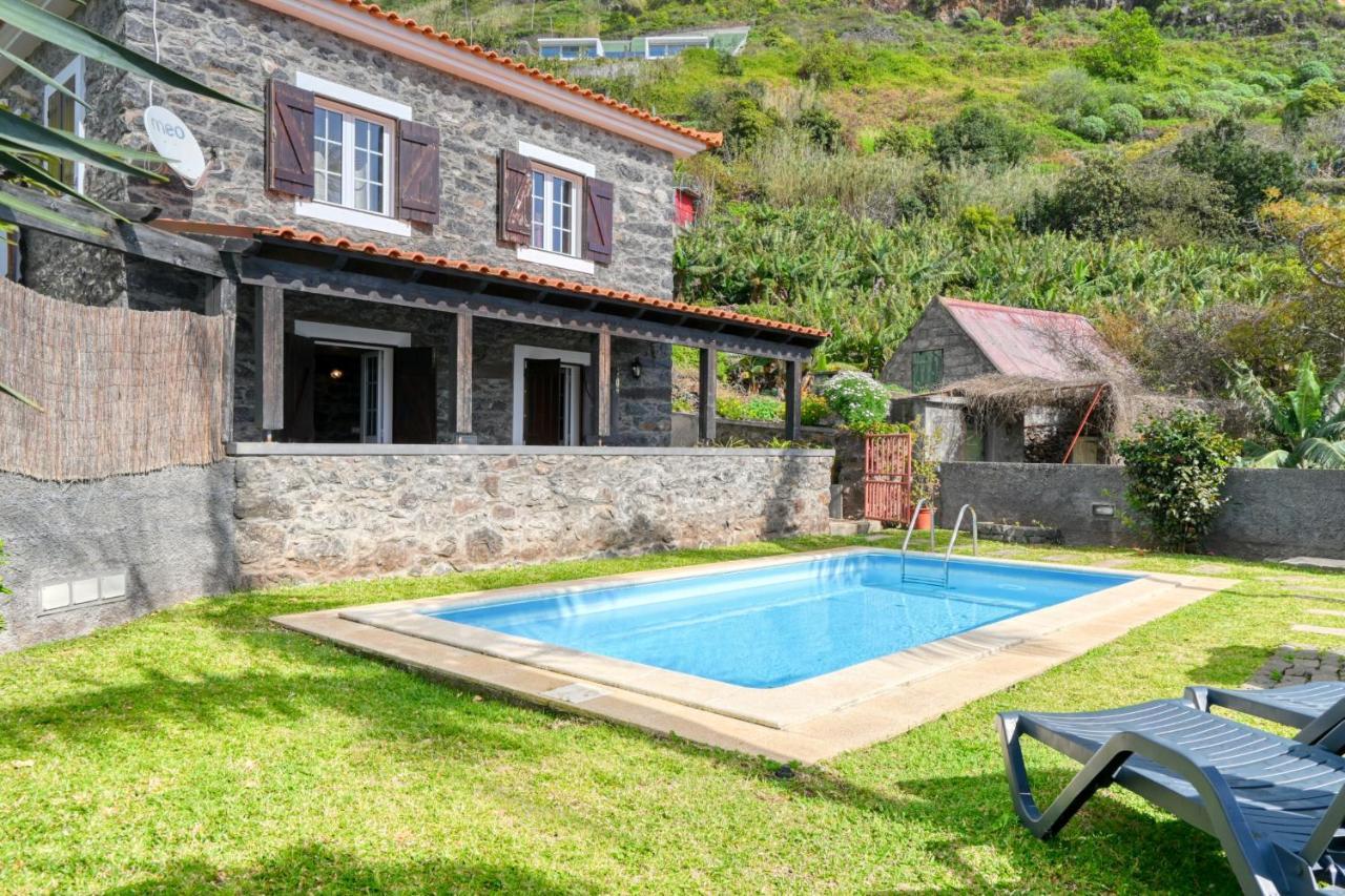 Casa Do Pombal, A Home In Madeira อาร์โกดากาเลียตา ภายนอก รูปภาพ