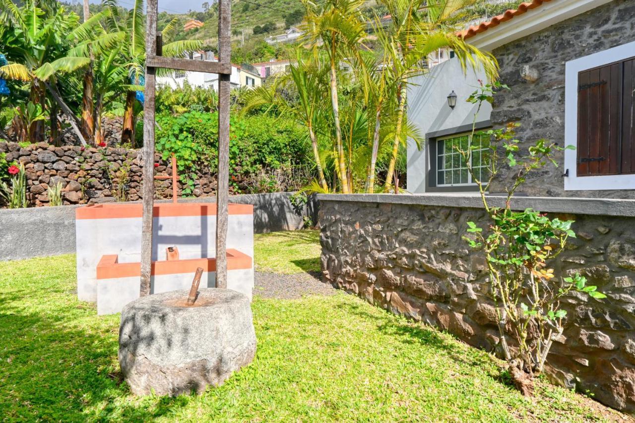 Casa Do Pombal, A Home In Madeira อาร์โกดากาเลียตา ภายนอก รูปภาพ