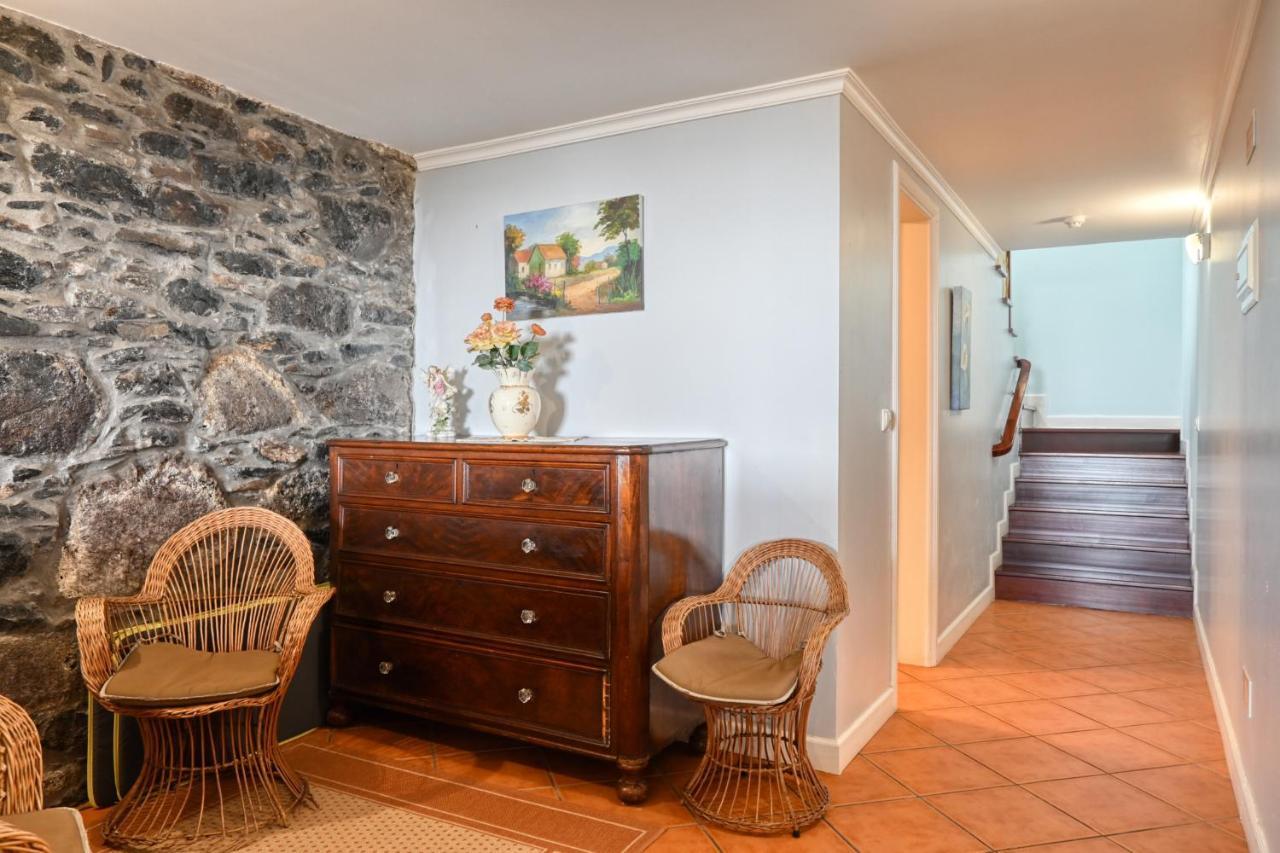 Casa Do Pombal, A Home In Madeira อาร์โกดากาเลียตา ภายนอก รูปภาพ