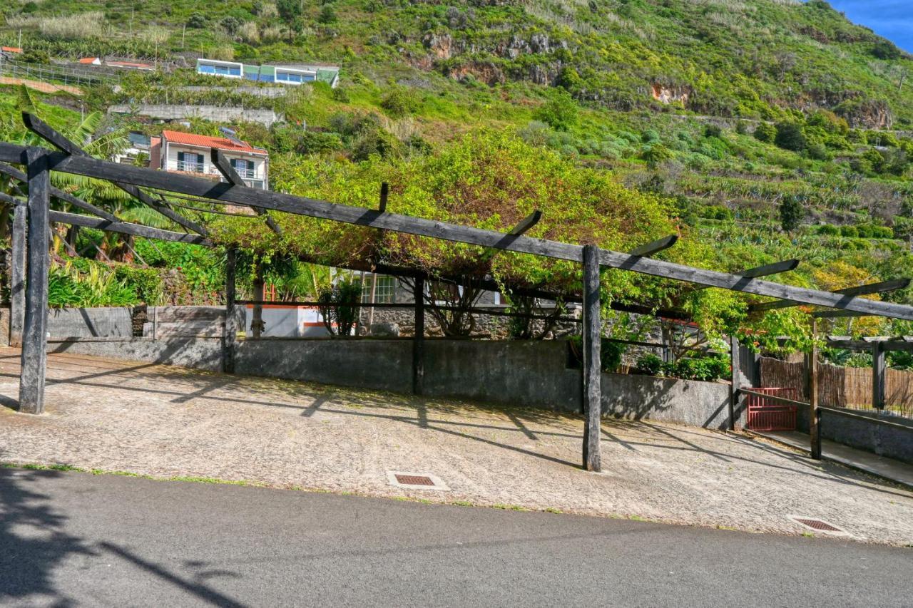 Casa Do Pombal, A Home In Madeira อาร์โกดากาเลียตา ภายนอก รูปภาพ