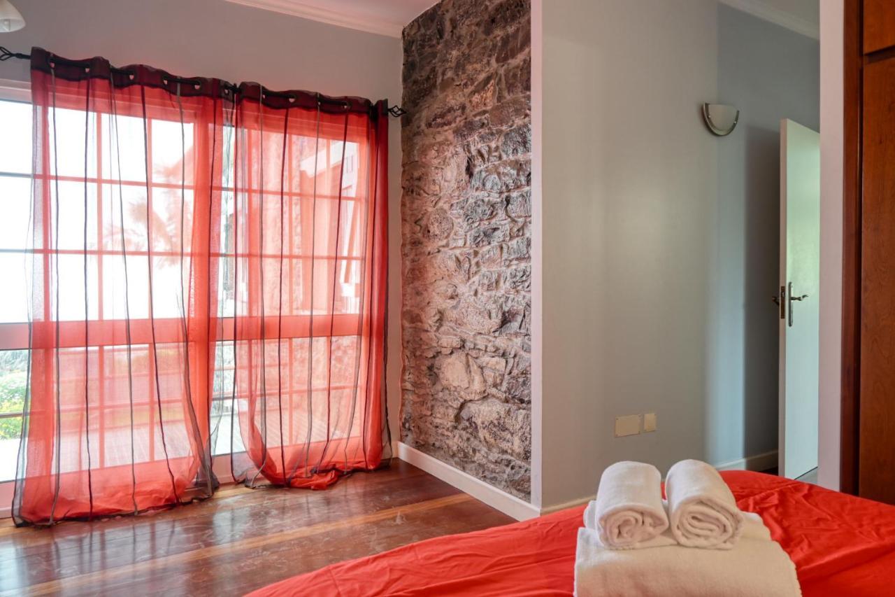 Casa Do Pombal, A Home In Madeira อาร์โกดากาเลียตา ภายนอก รูปภาพ