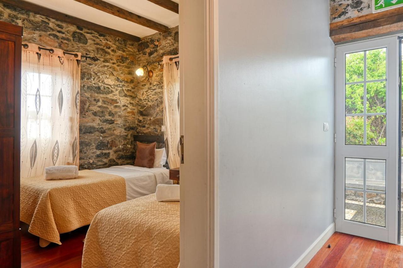 Casa Do Pombal, A Home In Madeira อาร์โกดากาเลียตา ภายนอก รูปภาพ
