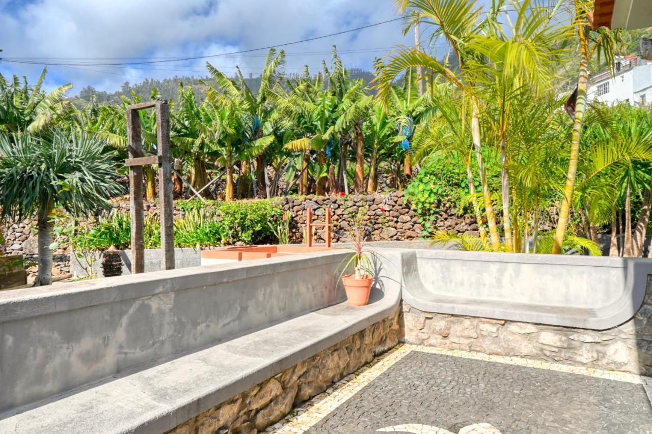 Casa Do Pombal, A Home In Madeira อาร์โกดากาเลียตา ภายนอก รูปภาพ