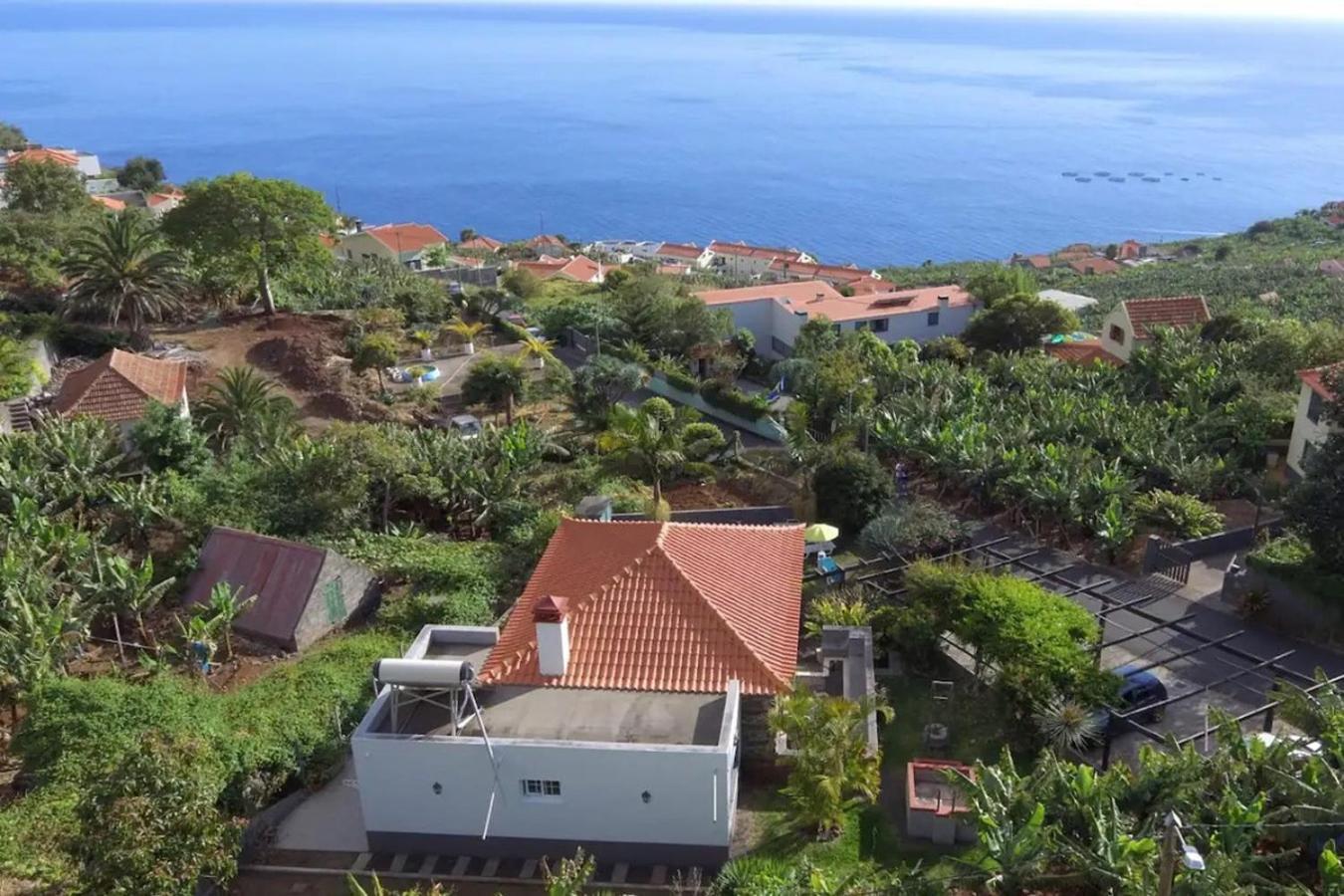 Casa Do Pombal, A Home In Madeira อาร์โกดากาเลียตา ภายนอก รูปภาพ