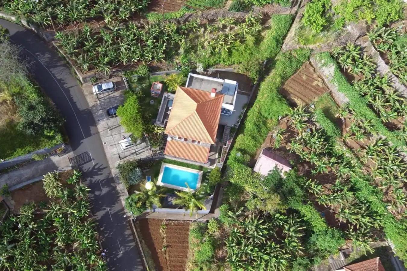 Casa Do Pombal, A Home In Madeira อาร์โกดากาเลียตา ภายนอก รูปภาพ
